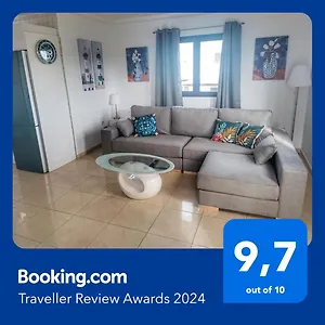 Casa Cuaderna A 150 Metros De La Playa Apartamento