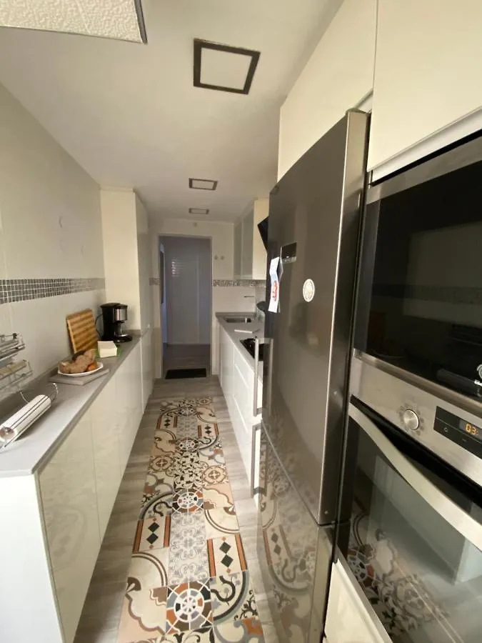 Apartment El Medano Suite