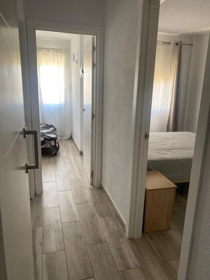 Apartment El Medano Suite Spain