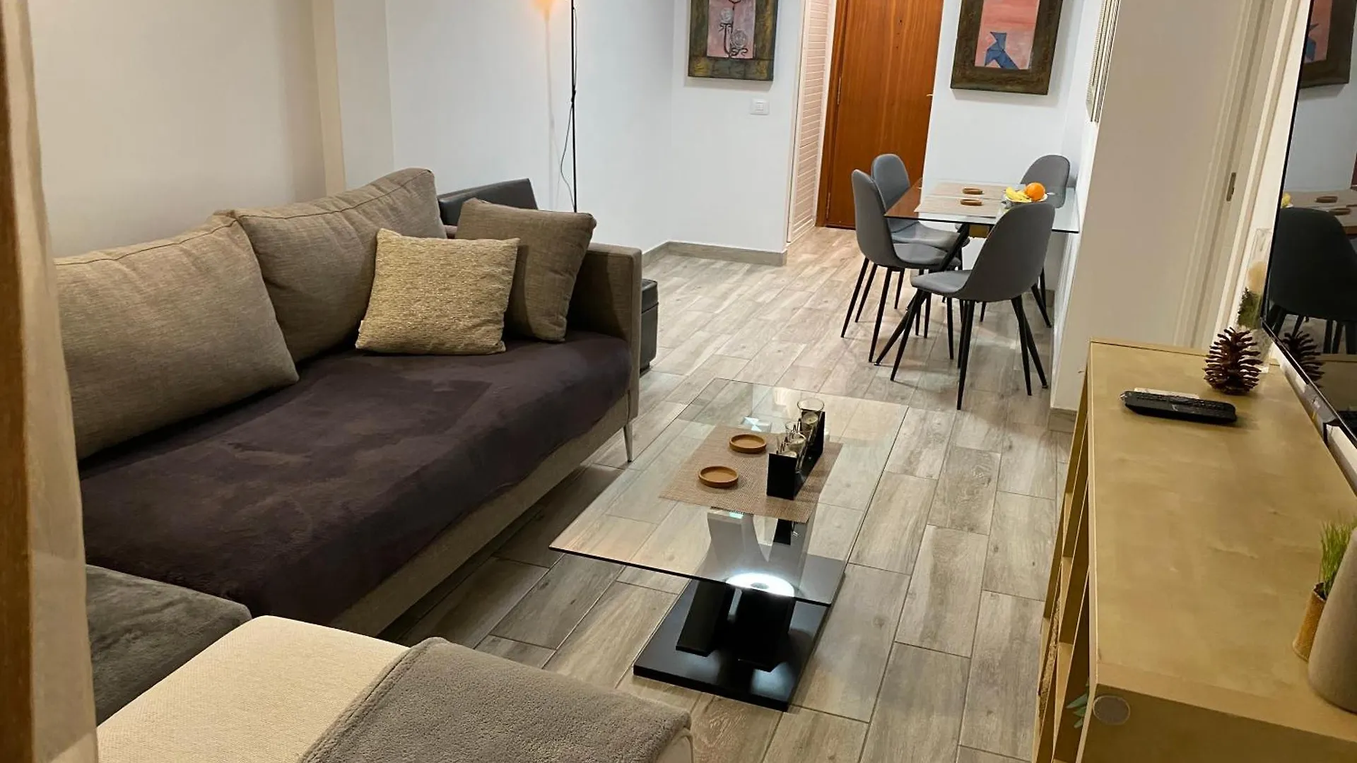 Apartment El Medano Suite